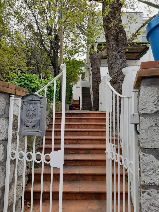 Casa Le Anfore Anacapri  Eksteriør bilde