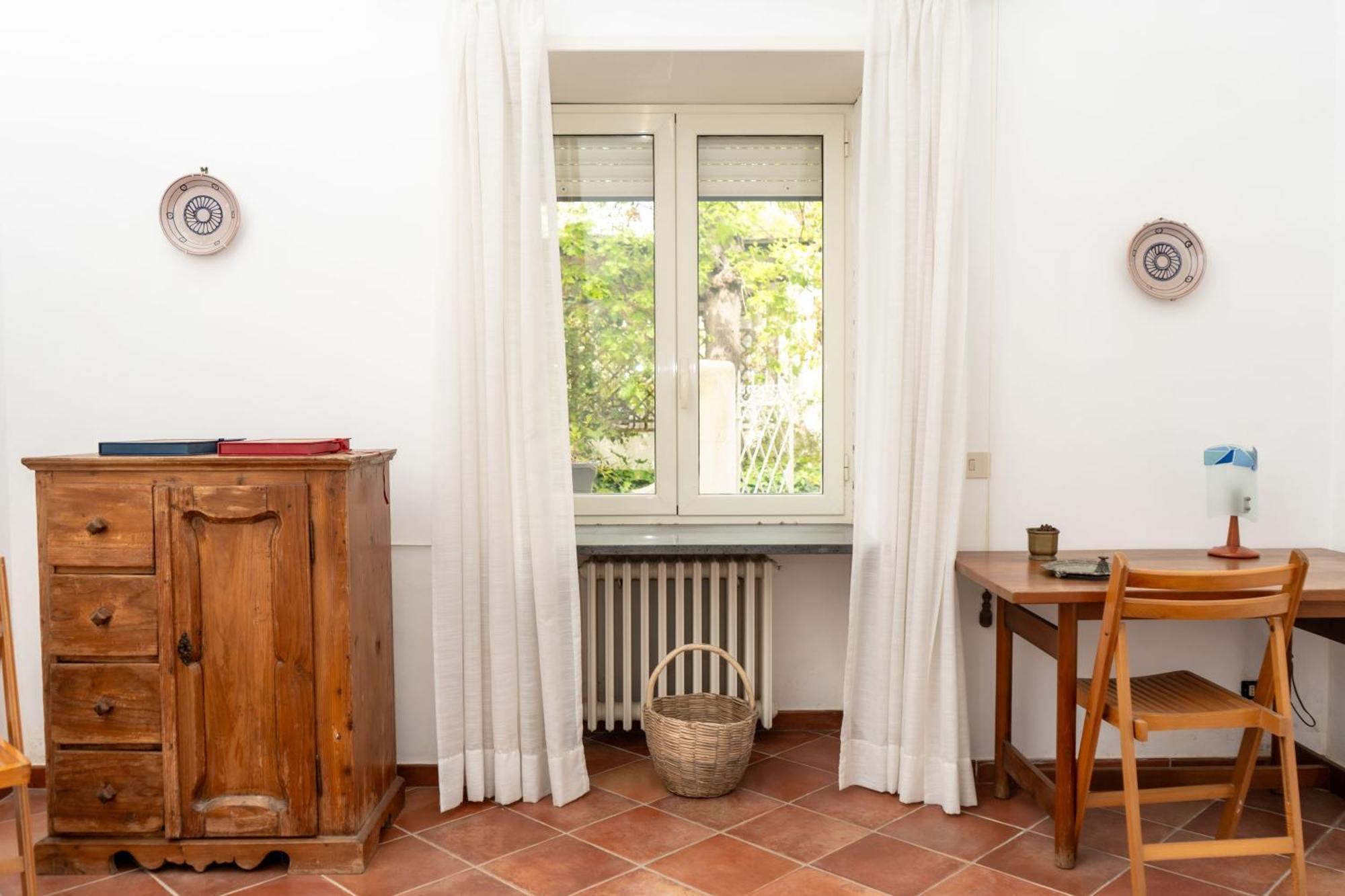 Casa Le Anfore Anacapri  Eksteriør bilde