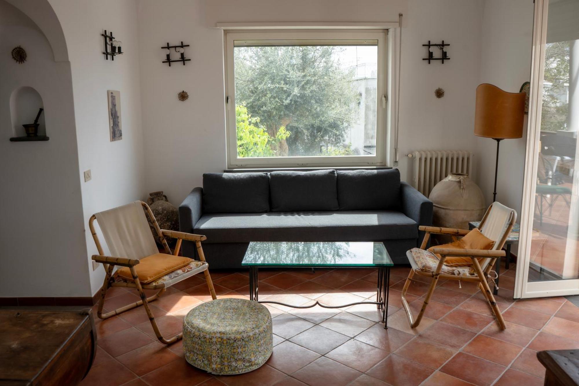 Casa Le Anfore Anacapri  Eksteriør bilde