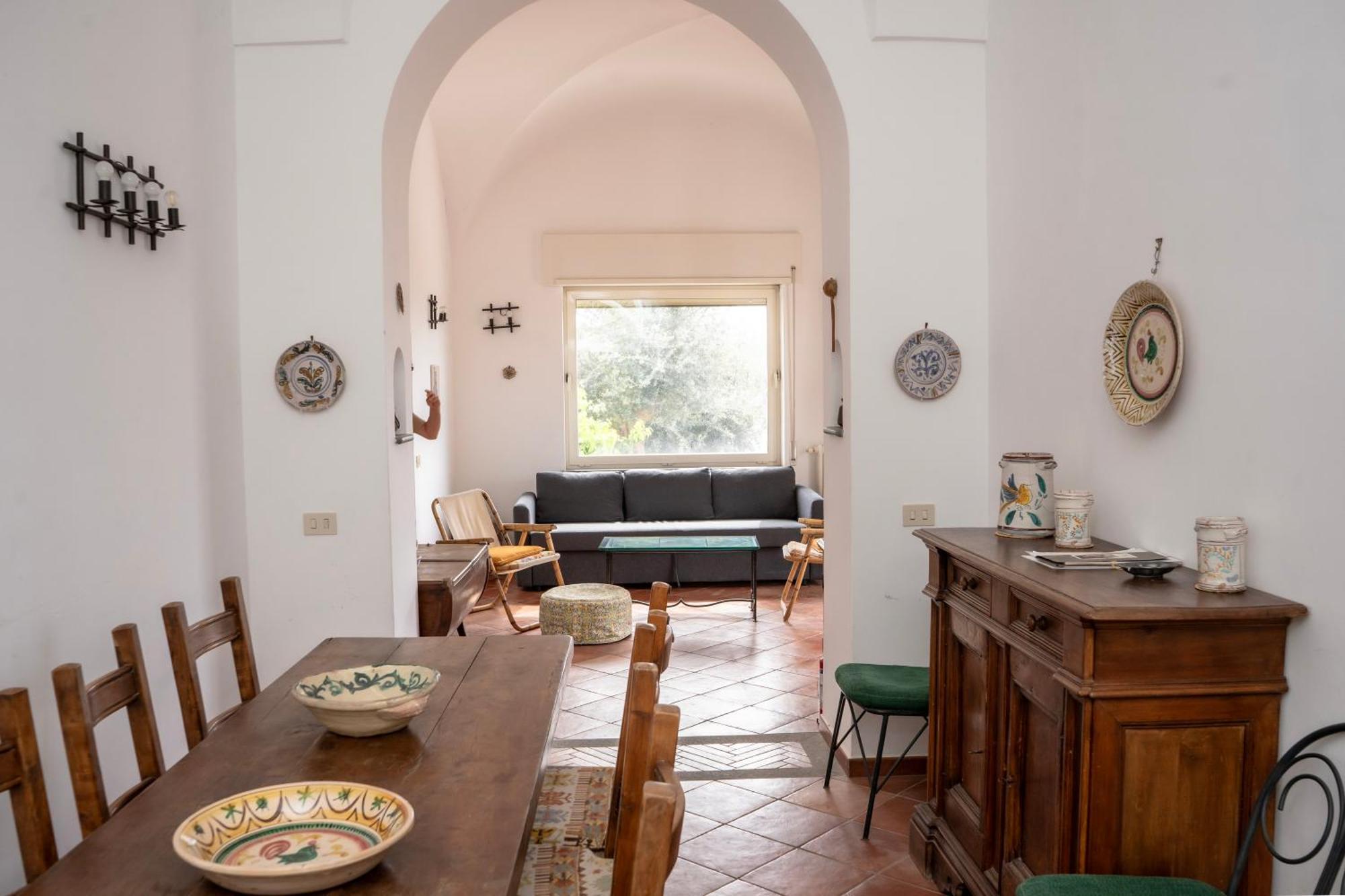 Casa Le Anfore Anacapri  Eksteriør bilde