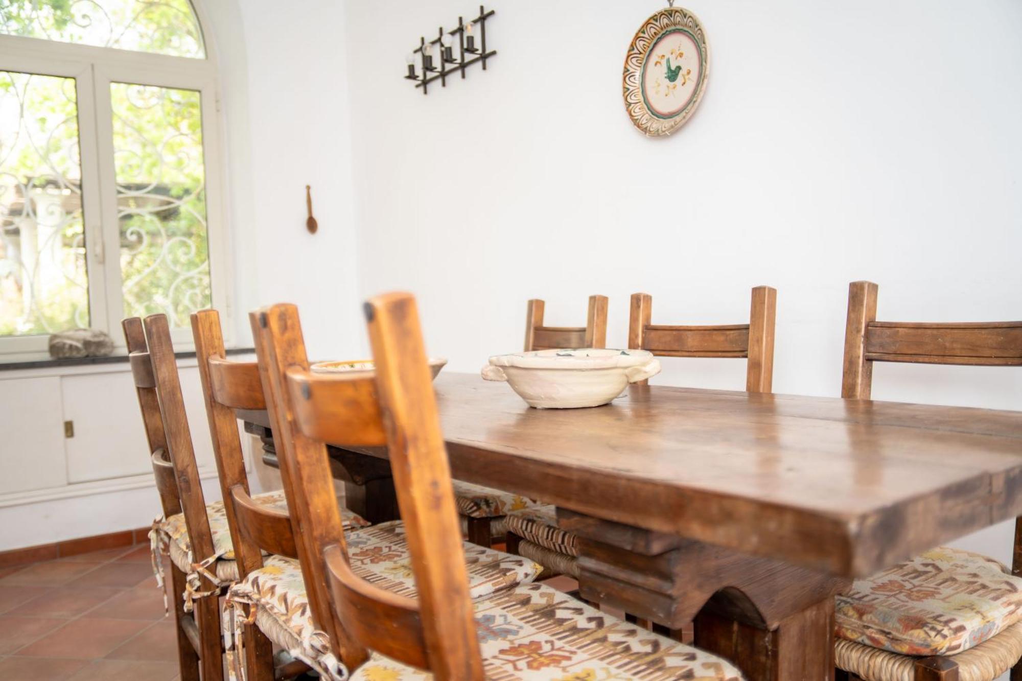 Casa Le Anfore Anacapri  Eksteriør bilde