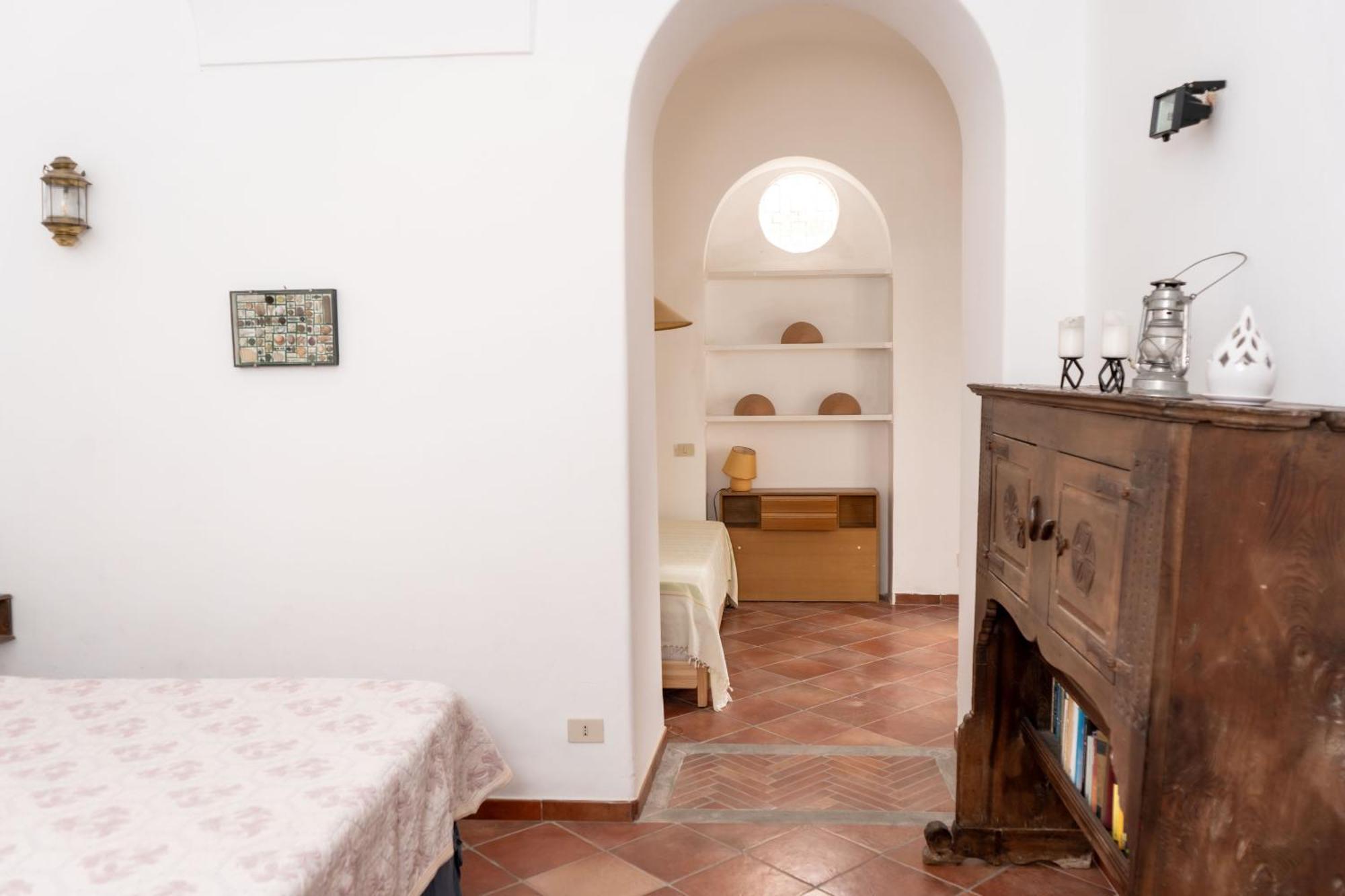 Casa Le Anfore Anacapri  Eksteriør bilde